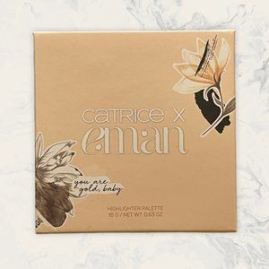 Catrice x Eman Highlighter Palette